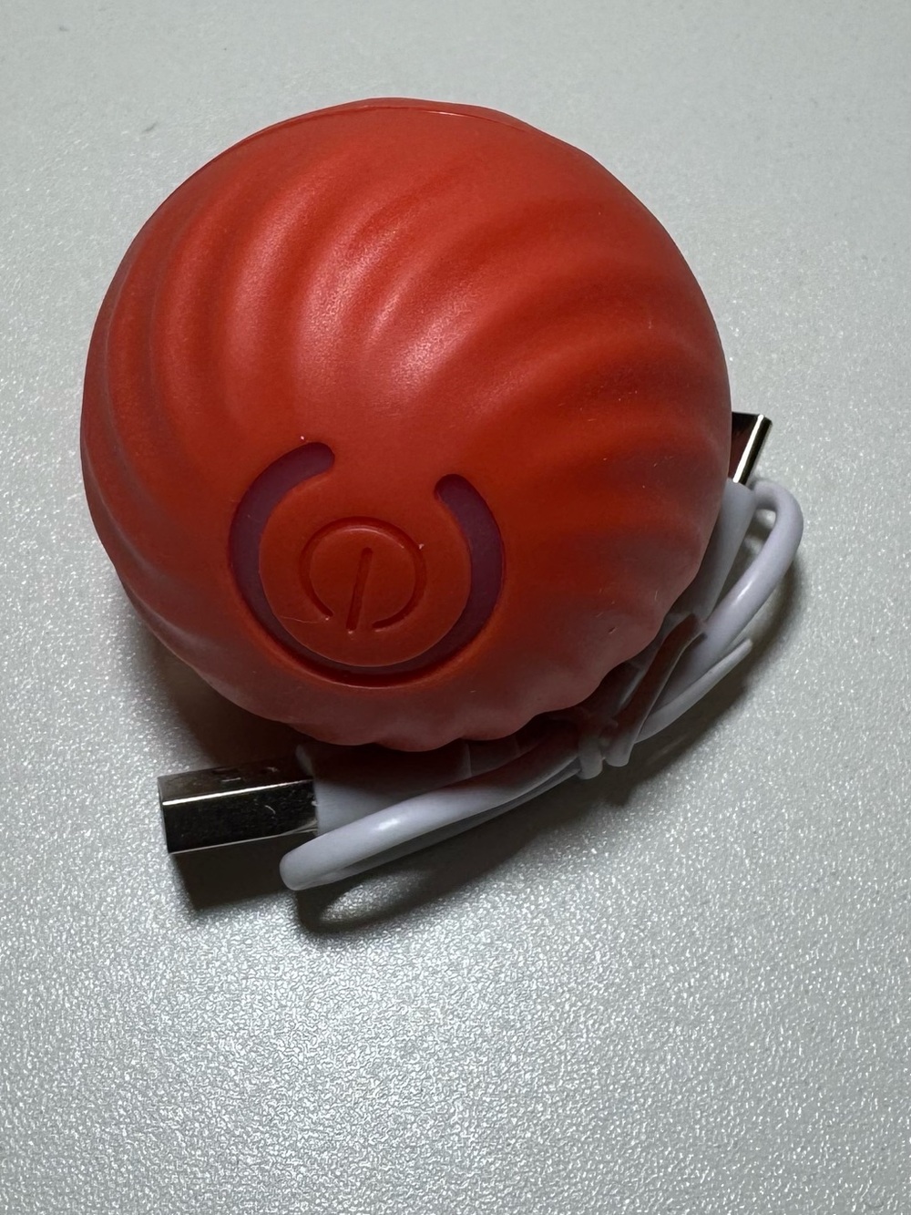 Smartw Bouncing Ball Dog Toy